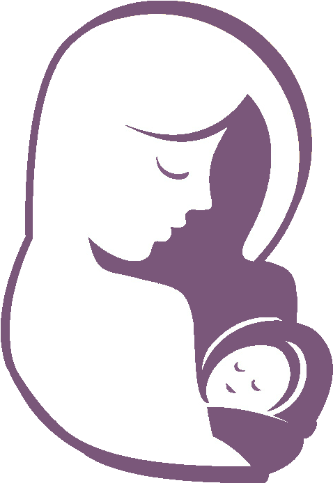 Ladies Guild Logo2 - Mother Clipart (485x699), Png Download