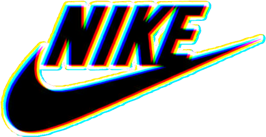 Transparent Nike Aesthetic Clipart (1024x1024), Png Download
