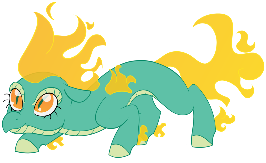 She Wiggle - Cartoon Clipart (1280x833), Png Download