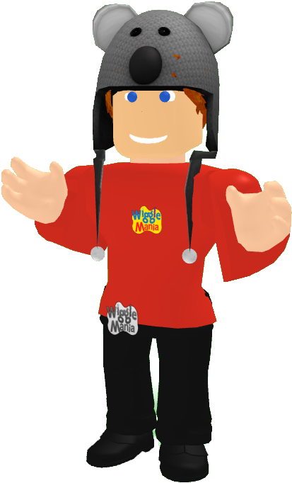 Pause - Wigglemania Carl Clipart (462x712), Png Download