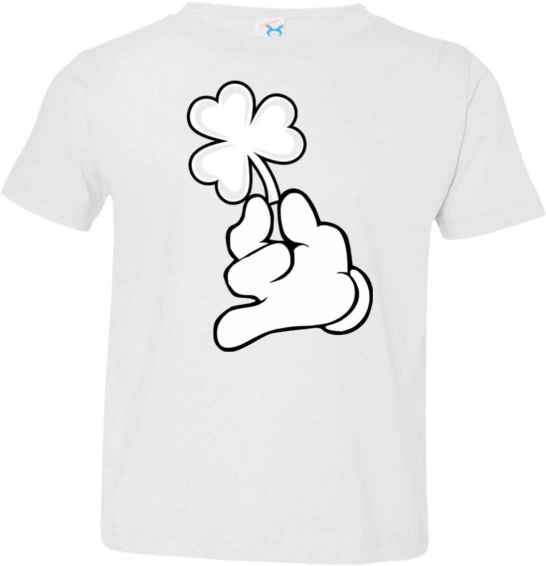 Irish Shamrocks St Patrick Day Clothing St Patrick's - Cartoon Clipart (1155x1155), Png Download