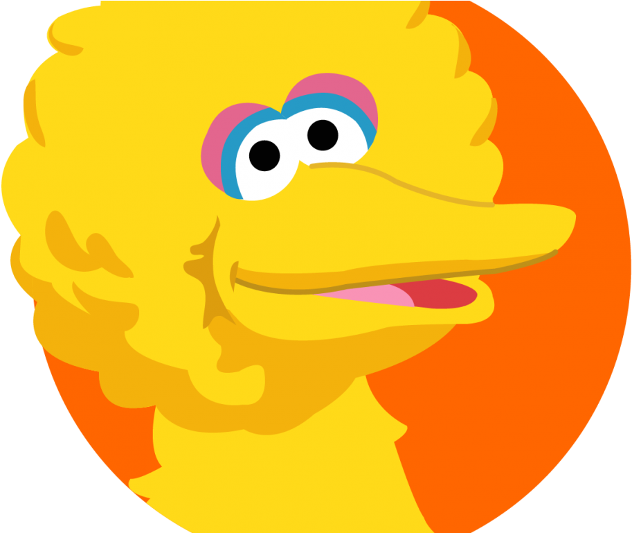 Sesame Street Characterss Surprising Free Coloring - Sesame Street Clipart (1366x768), Png Download