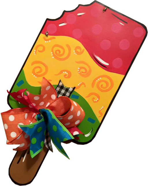 Popsicle Design 1 1 560×708 Clipart (708x708), Png Download