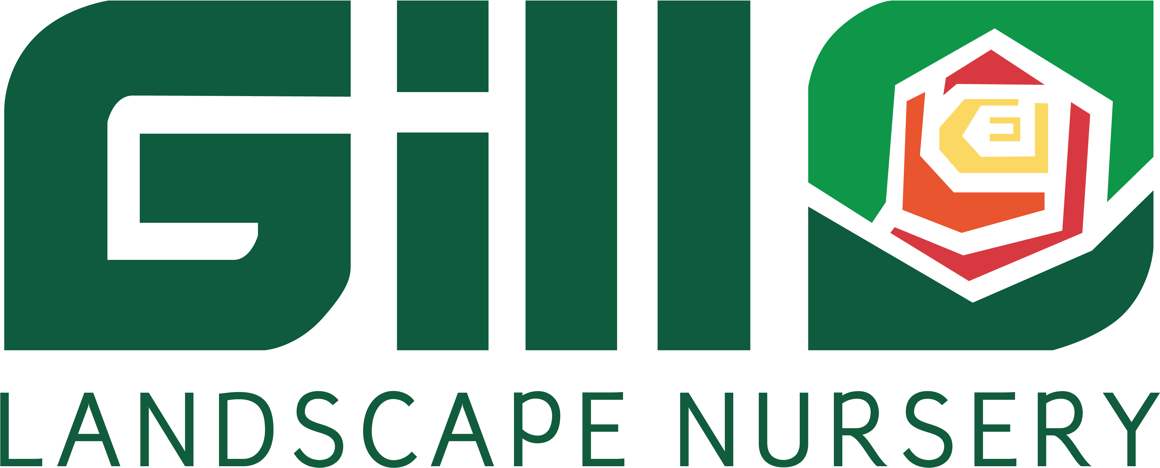 Gill Landscape Celebrating Years - Graphic Design Clipart (3971x1660), Png Download