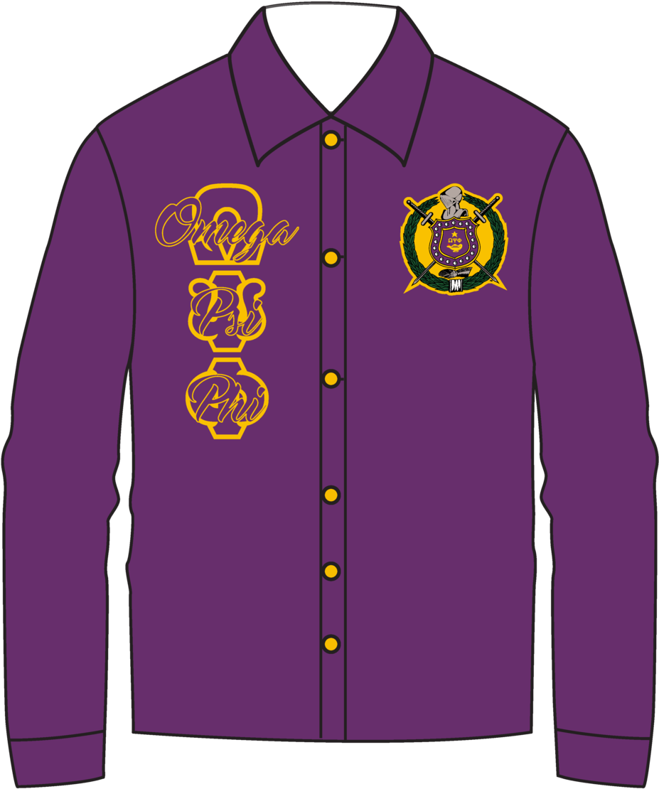 Omega Psi Phi Clipart (1000x1600), Png Download