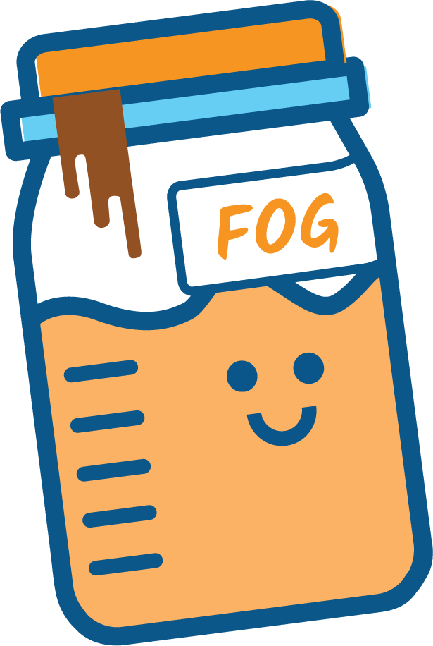 Dispose Of Fog Waste Easily With Clipart (615x916), Png Download