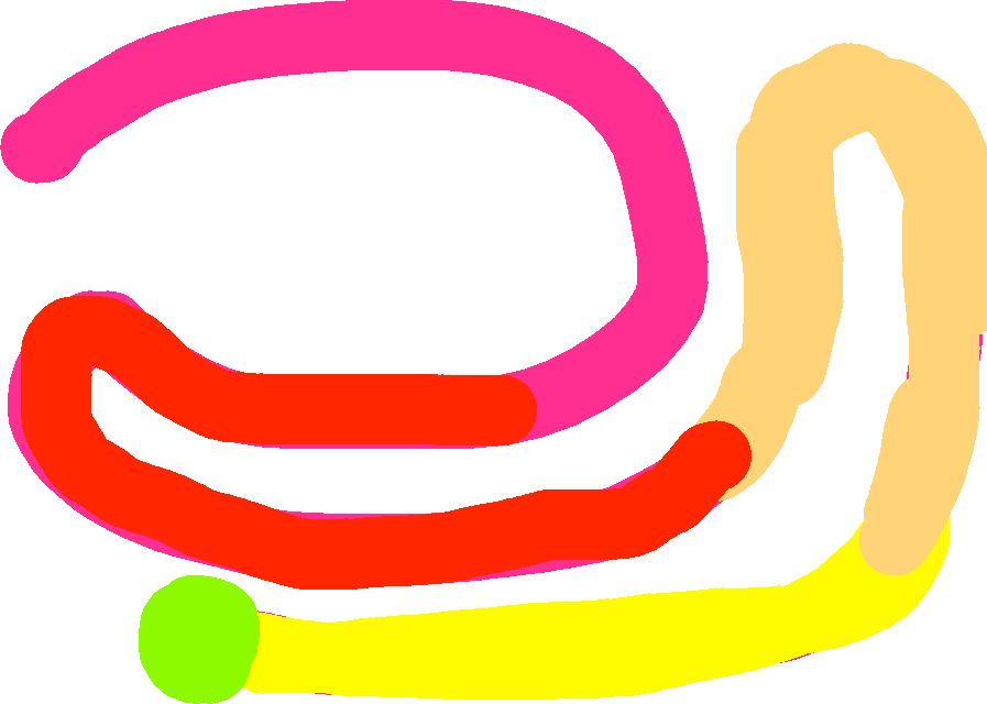 Mario Cart Clipart (897x640), Png Download