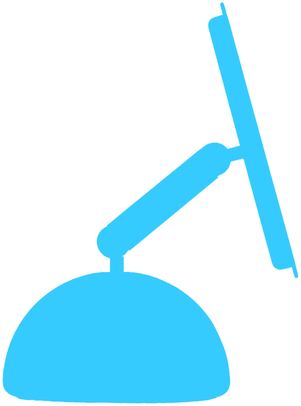 Imac G4 Clipart (593x800), Png Download