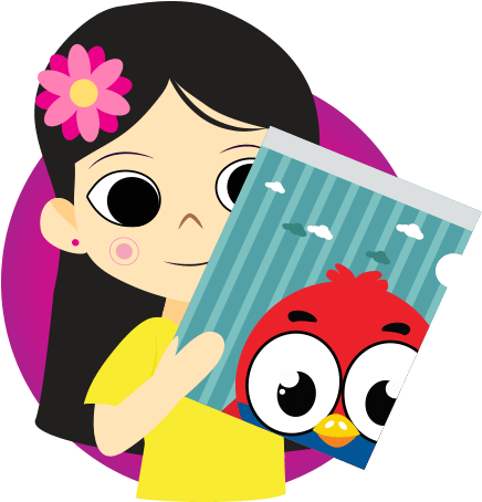 Hong Leong 3 In1 Junior Account/ I Fluffy Promo - Cartoon Clipart (640x610), Png Download