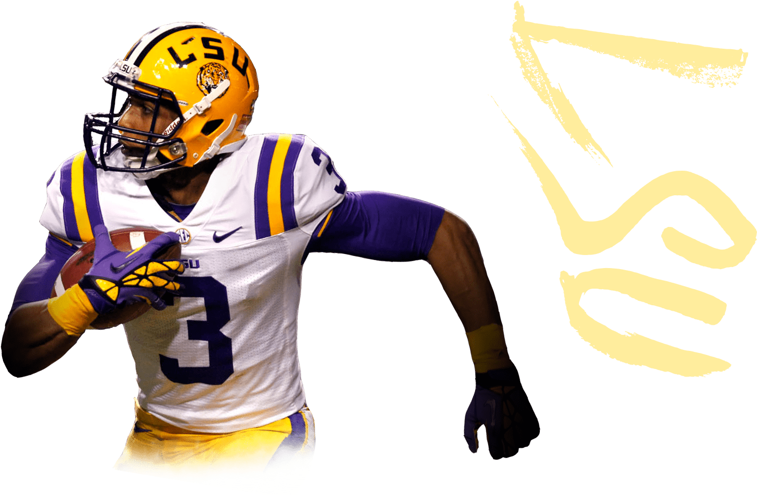 And 4,118 All Purpose Yards, Ranking Him No - Odell Beckham Transparent Clipart (1719x1023), Png Download