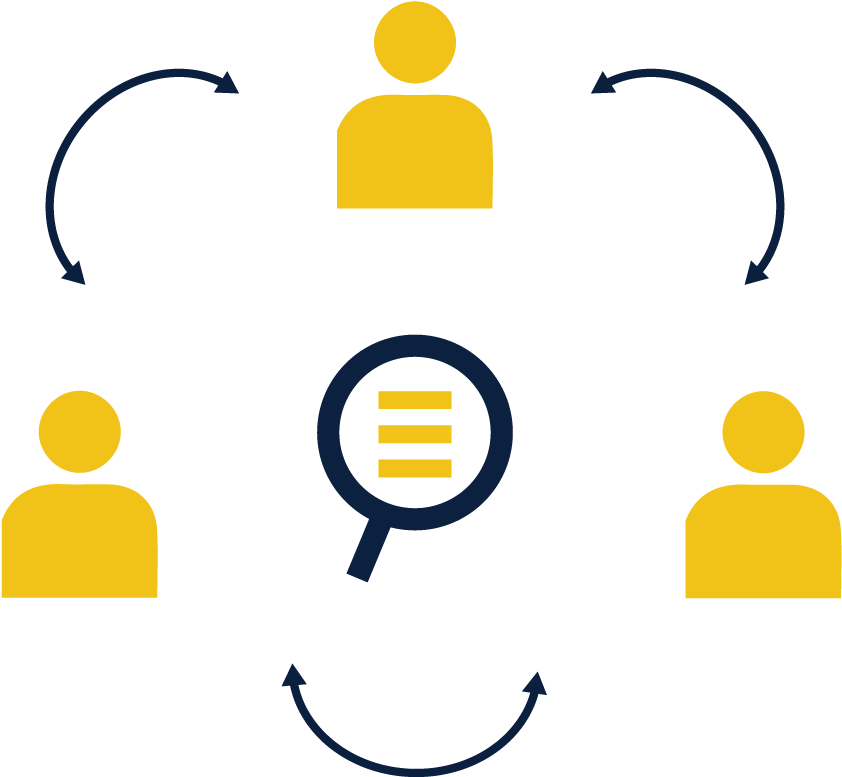 Collaborative Investigations Clipart (1279x809), Png Download