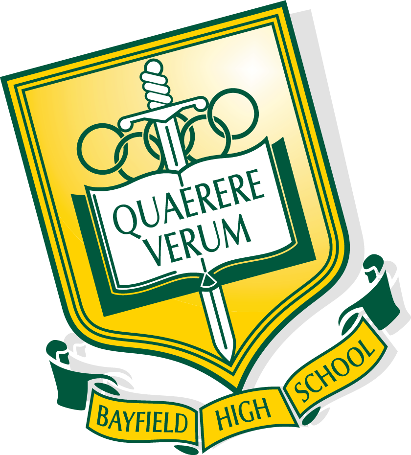 Bayfield High School Clipart (840x930), Png Download