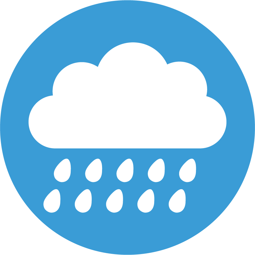 Storm Water Runoff, Contamination, Flooding, And Combined Clipart (837x838), Png Download