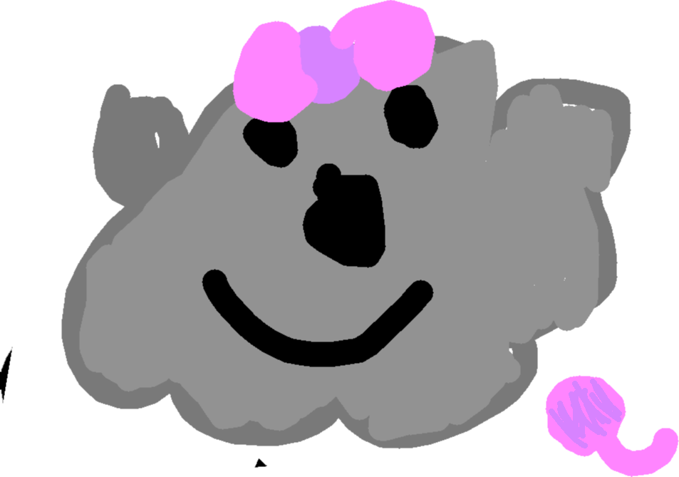 Pusheen - Playing - Cartoon Clipart (953x669), Png Download