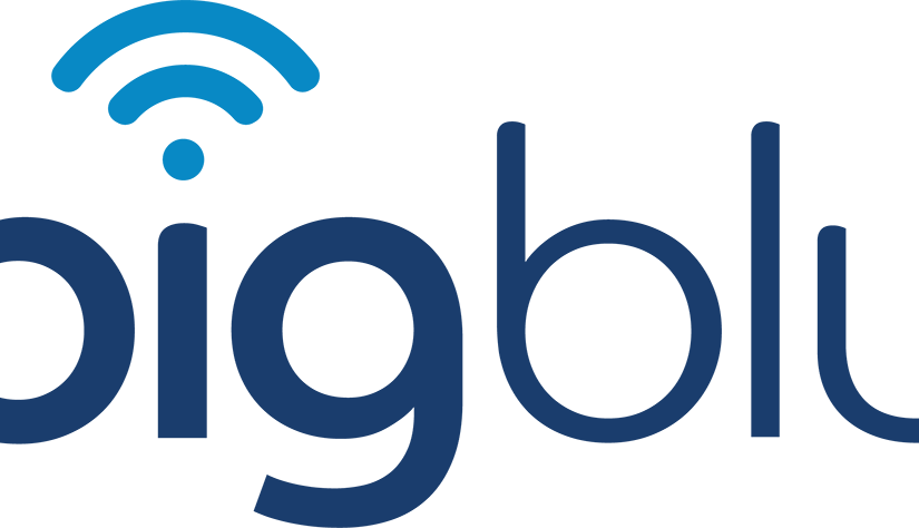 Bigblu Broadband Clipart (825x474), Png Download