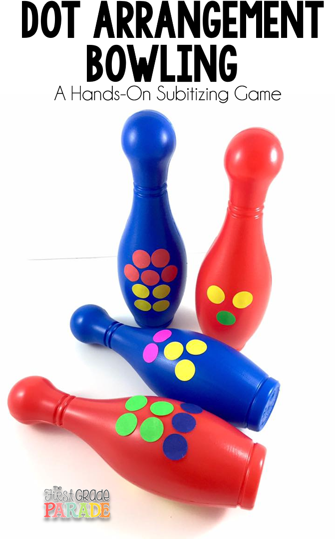 Another Way To Vary This Activity Is To Mark Each Pin - Baby Toys Clipart (731x1135), Png Download