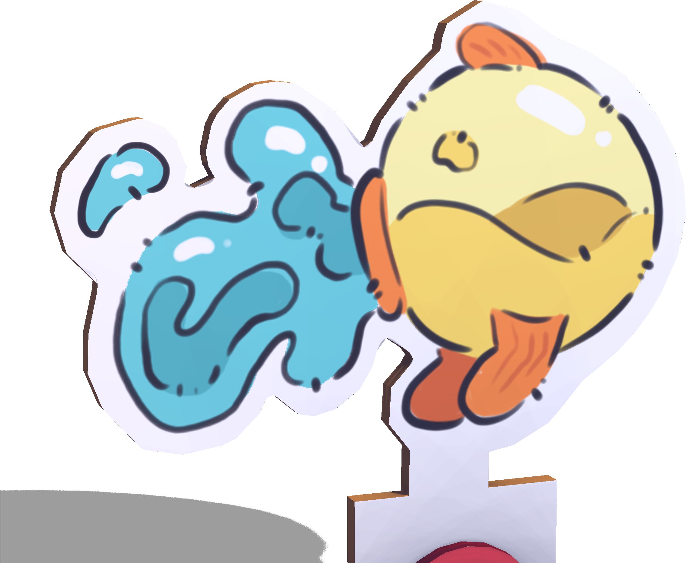 Polar Opposites Clipart (2550x1996), Png Download