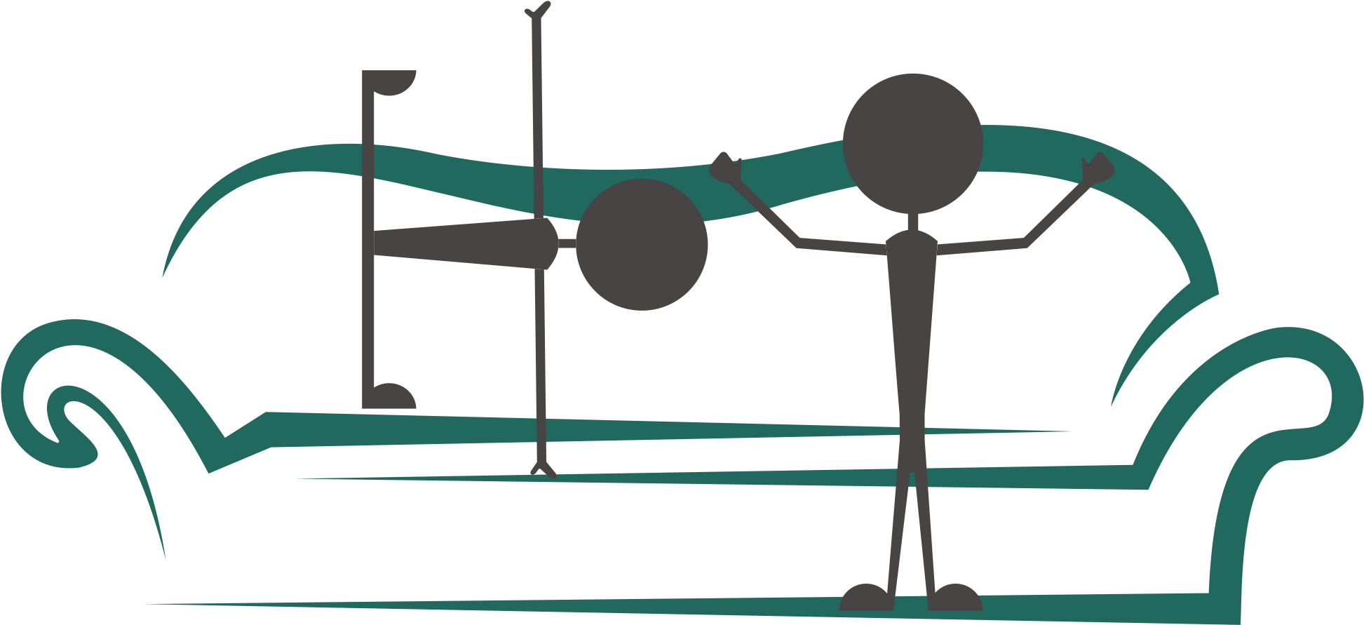 Hy Innovation Furniture Clipart (1944x1256), Png Download