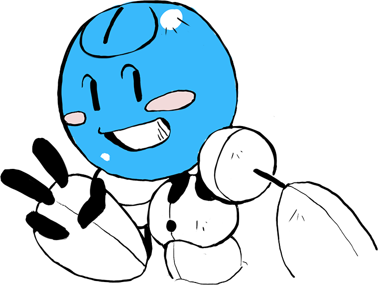 Imagine If All Games With Any Sort Of Player-immersion - Turing 2064 Read Only Memories Clipart (763x572), Png Download