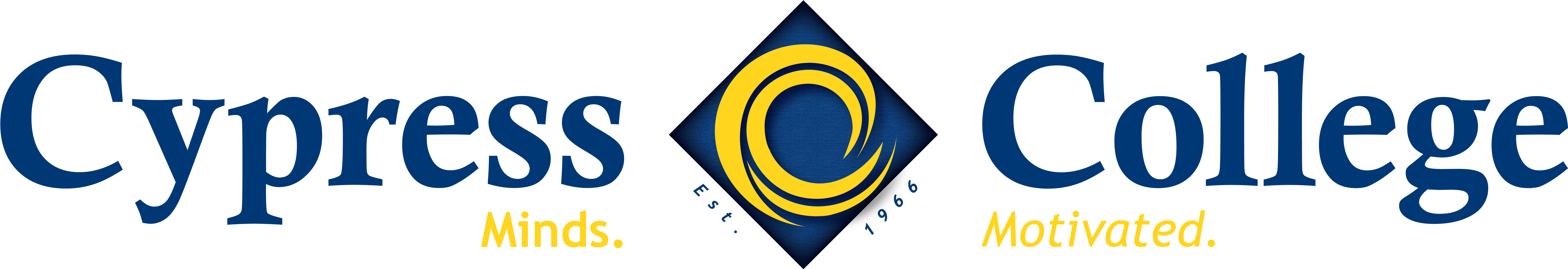 California Community College - Cypress College Clipart (8027x1676), Png Download