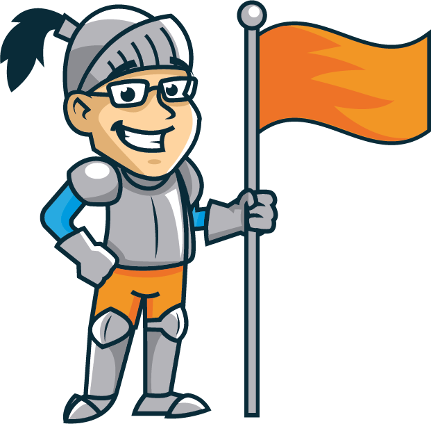 Another Red Flag Presentation Is A Syncopal Event During - Cartoon Clipart (621x610), Png Download