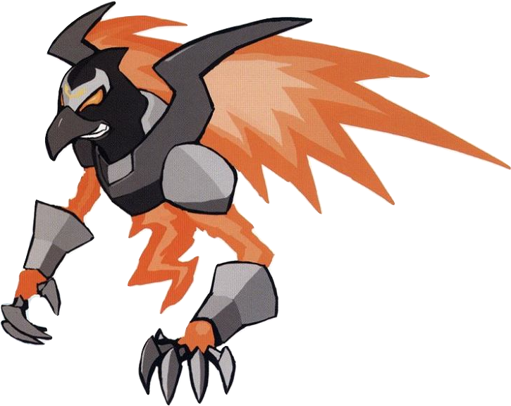 Corvus - Cartoon Clipart (748x587), Png Download