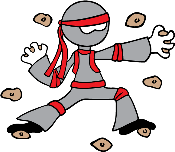 Traversing - Cartoon Clipart (660x660), Png Download