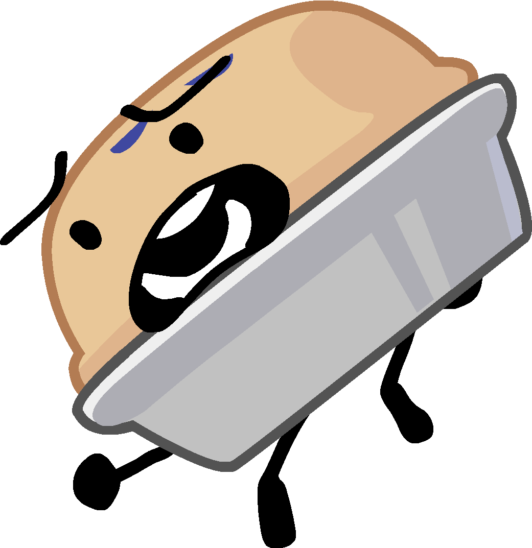 Pie Scared Clipart (1041x1073), Png Download