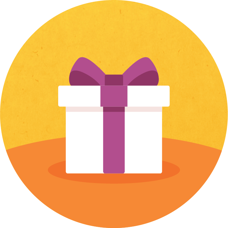 You're Welcome - Circle Clipart (772x771), Png Download