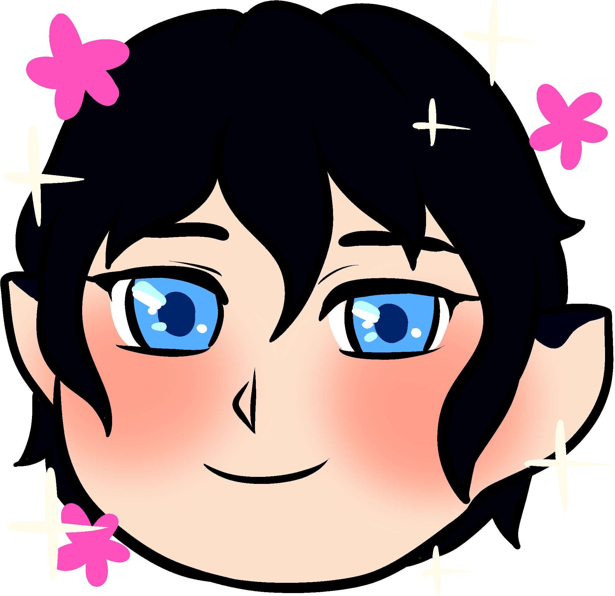 2149 X 2149 12 0 - Final Fantasy Discord Emotes Clipart (2149x2149), Png Download