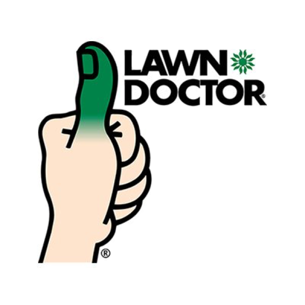 Lawn Doctor - Lawn Doctor Logo Clipart (600x600), Png Download