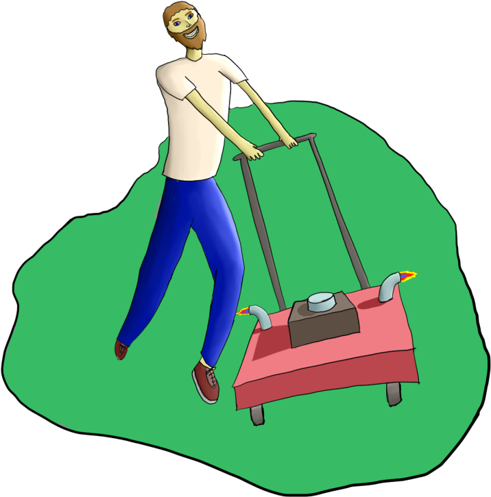 Jason W. Young, Psyd Clipart (1024x768), Png Download