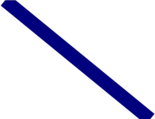 Blue Color Pens Arrangements Clipart (640x480), Png Download