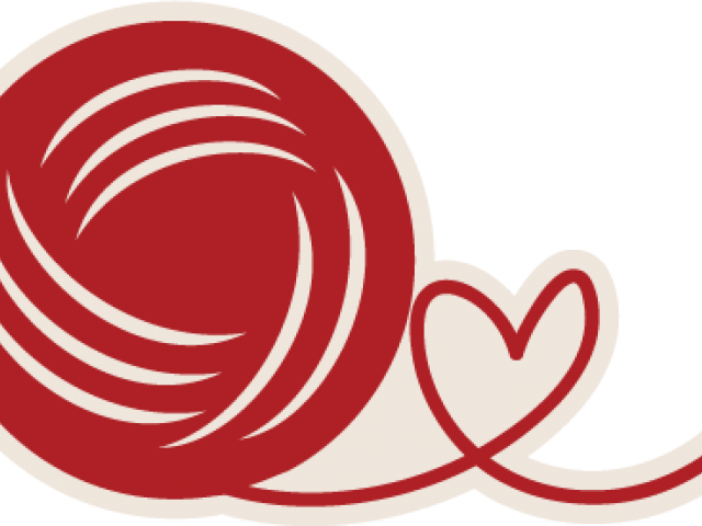 Crochet Yarn Png Clipart (640x480), Png Download