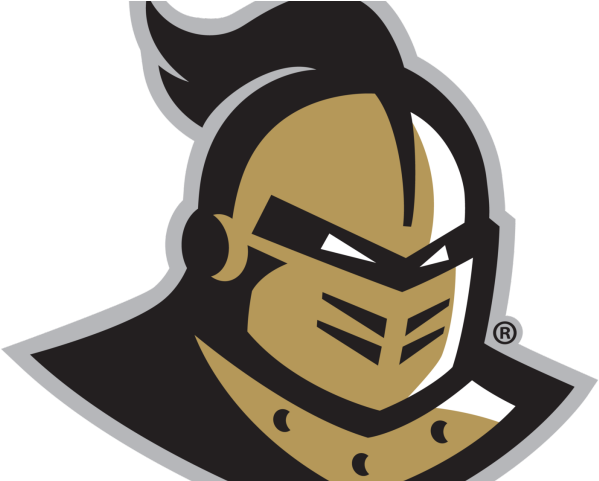 Soccer Clipart Knight - University Of Central Florida Knights Logo - Png Download (640x480), Png Download