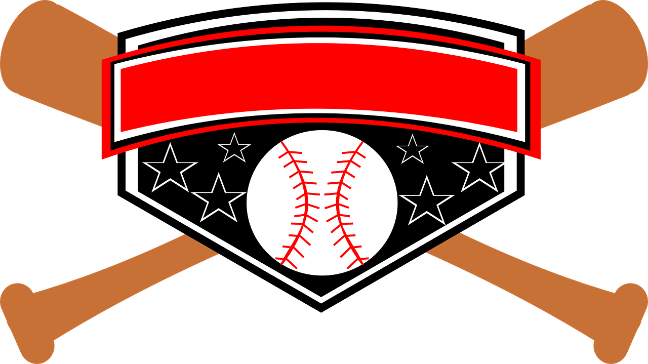 Harrison County Players Earn All-state Selections - All Star Baseball Clipart - Png Download (1280x719), Png Download