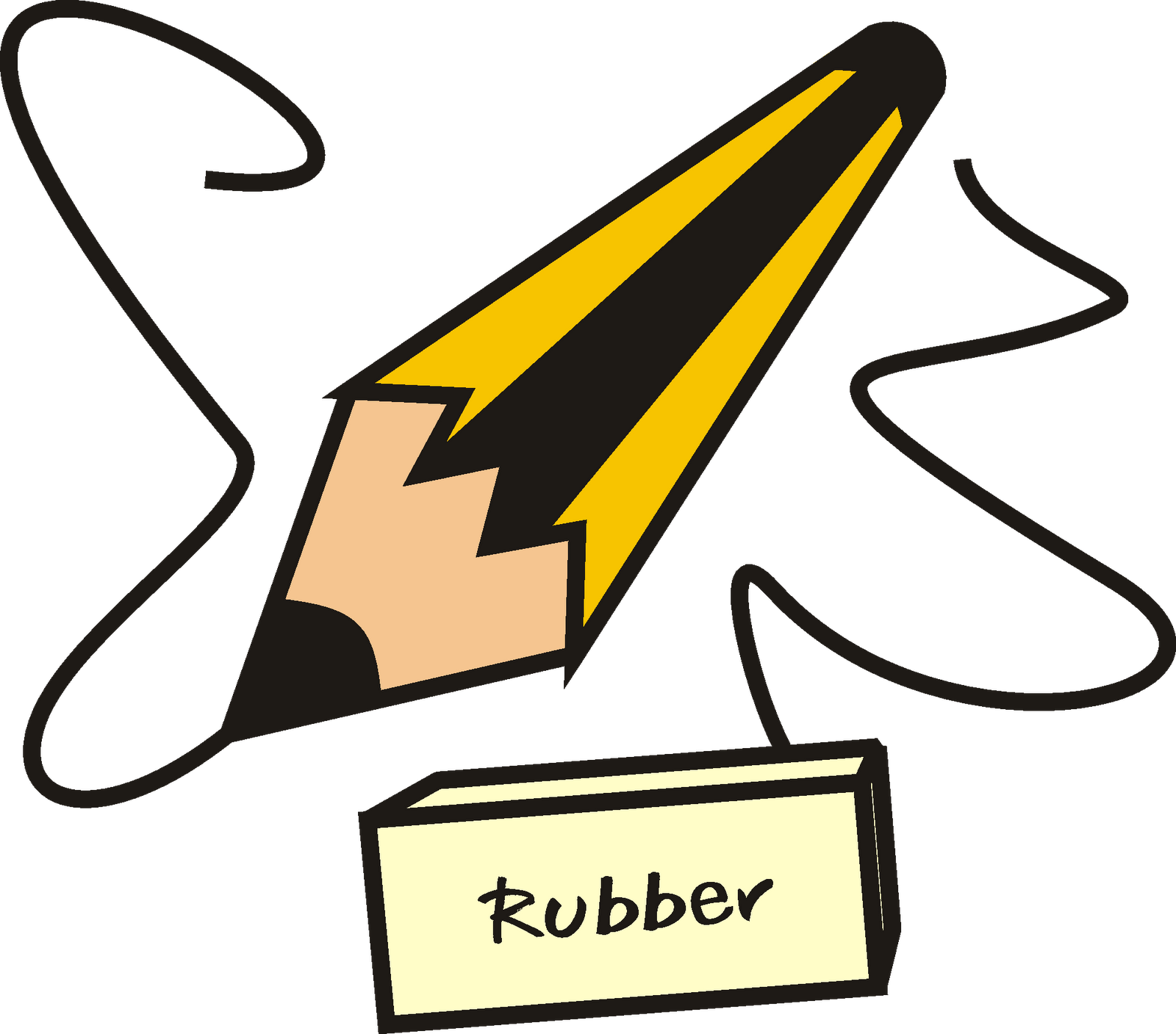 Material Escolar School Clipart Full Size Clipart 412738 Pinclipart