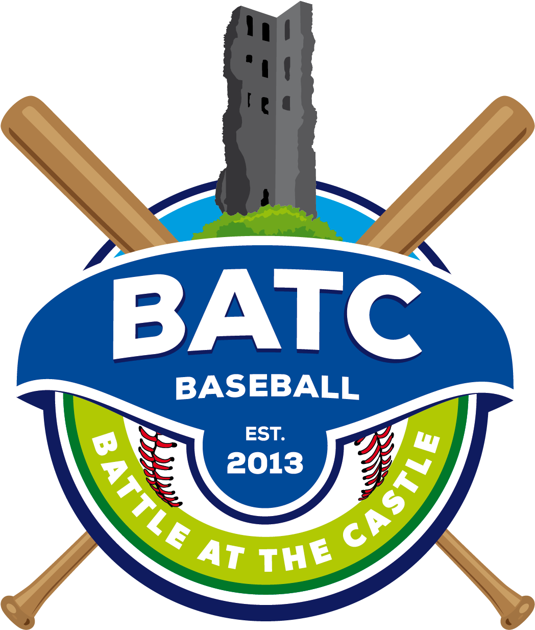 Battle At The Castle - Batc Clipart (1375x1721), Png Download