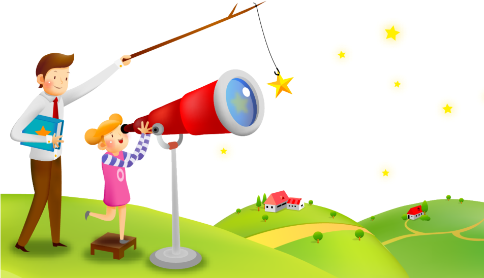 Bouncy Castle Hire Gallery, Bradford, Leeds, Yorkshire, - Desenho De Um Pai De Menina Clipart (951x601), Png Download