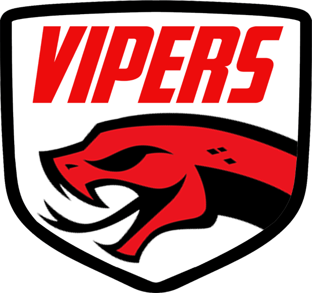 Crystal Palace Fc Clipart Weather - Vipers Soccer Logo - Png Download (640x602), Png Download