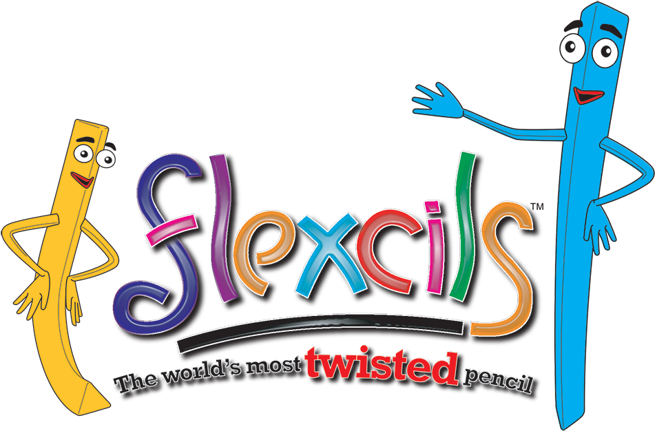 Philipines Clipart Sharpened Pencil - Flexcils Logo - Png Download (965x638), Png Download