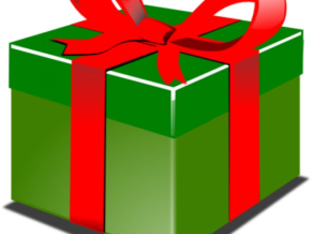 Present Clip Art - Png Download (640x480), Png Download
