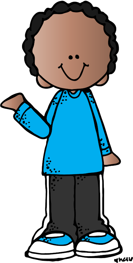 The 2 Teaching Divas - Melonheadz Blue Clipart (429x850), Png Download