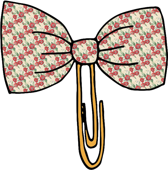 Paper Clip - Png Download (578x580), Png Download