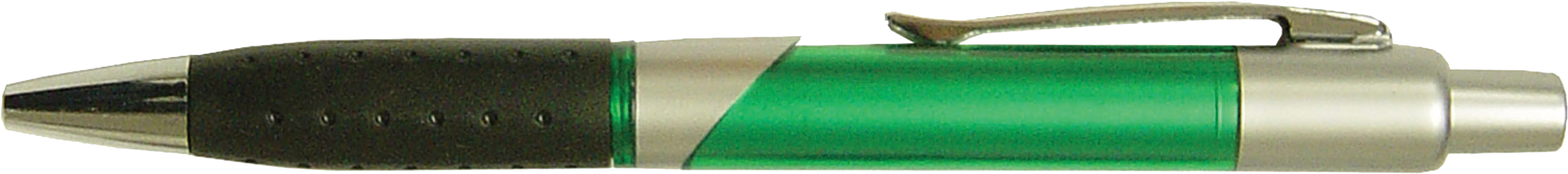 Pen - Green Pen Transparent Background Clipart (2389x2100), Png Download