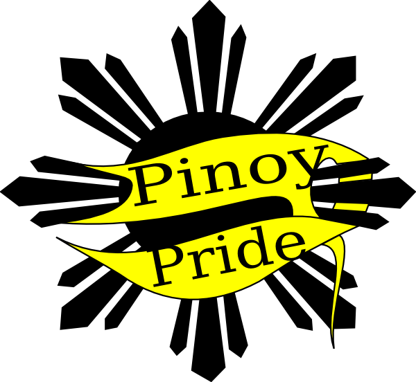 Pinoy Musically Clipart (600x552), Png Download