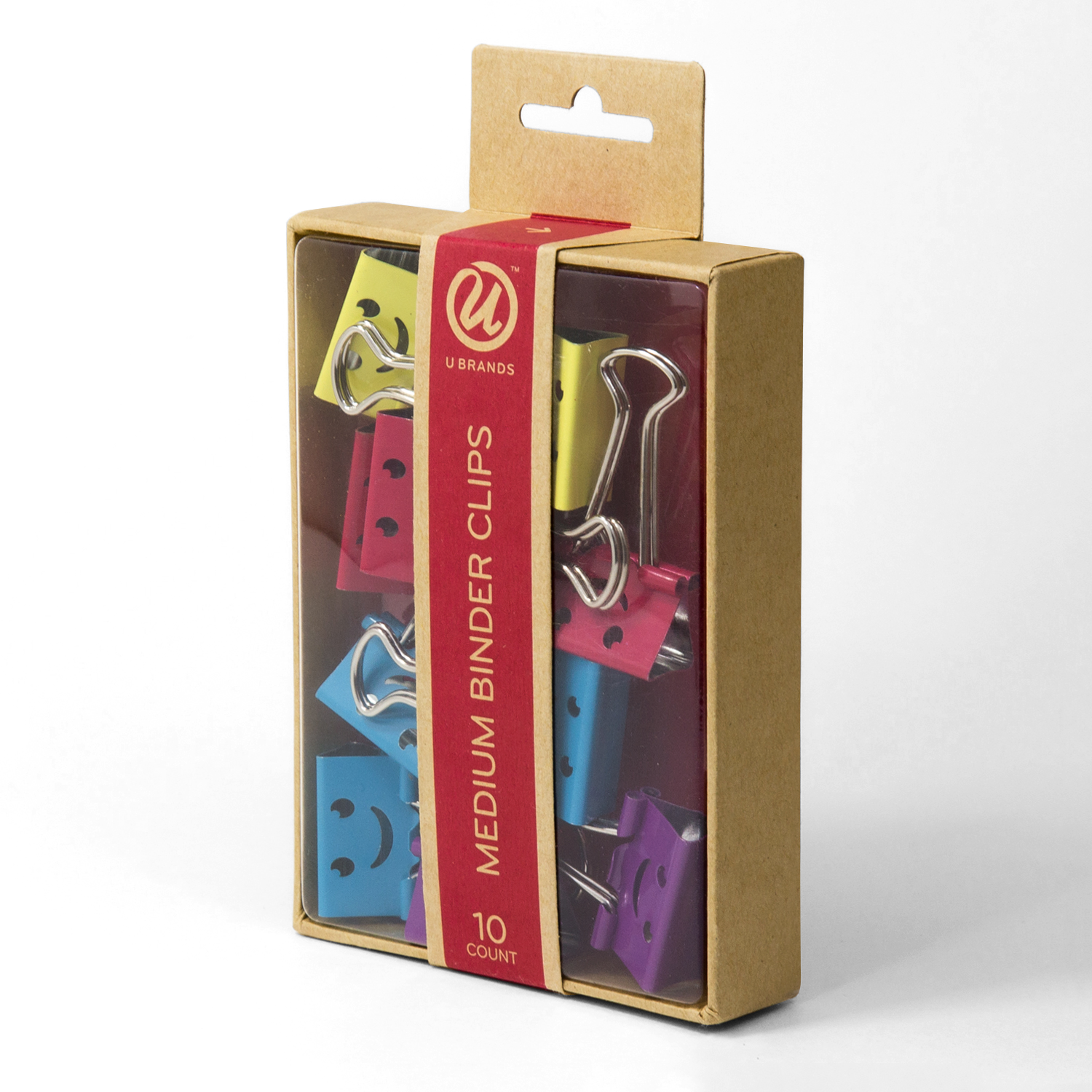 Picture Transparent Download Clip Binder Medium - Push Pins 20 Ea Multi-colored Nate Berkus - Png Download (1500x1500), Png Download