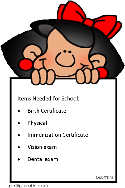 Student Enrollment Information Hardin - Student Enrollment Cartoons Clipart (576x774), Png Download