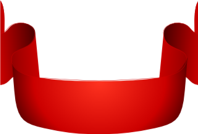 Ribbons Clipart Certificate - Clip Art - Png Download (640x480), Png Download