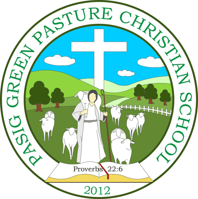 Drawing Posters Wikang Pambansa - Pasig Green Pasture Christian School Clipart (640x641), Png Download